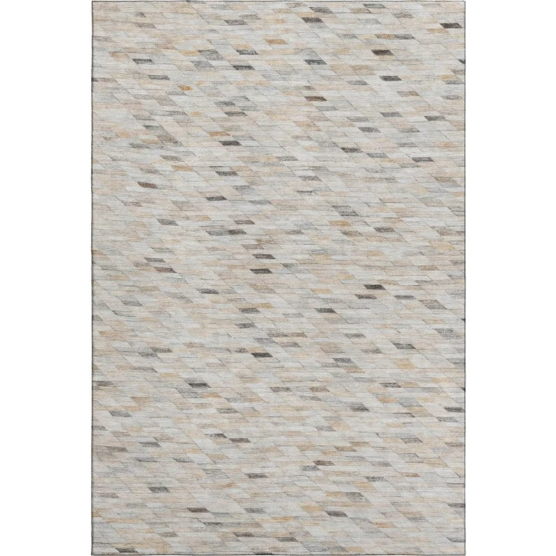 Addison Mayfield Ivory AMF1660 2ft. 3in. x 7ft. 6in. Rect. Rug
