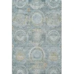 Addison Mayfield Blue AMF1661 2ft. 3in. x 7ft. 6in. Rect. Rug