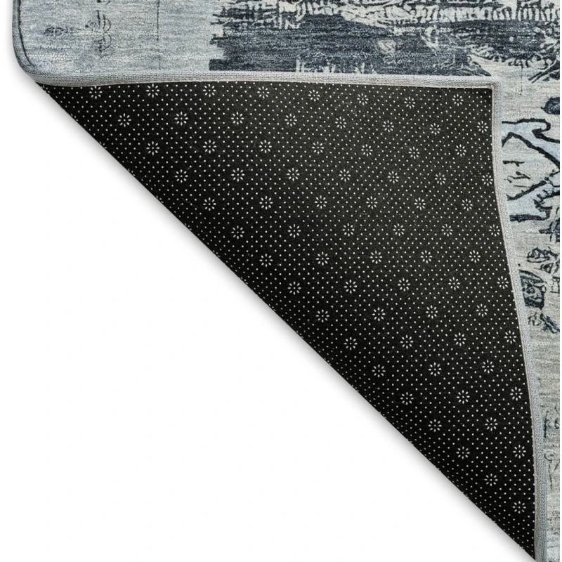 Addison Mayfield Blue AMF1662 5ft. x 7ft. 6in. Rect. Rug