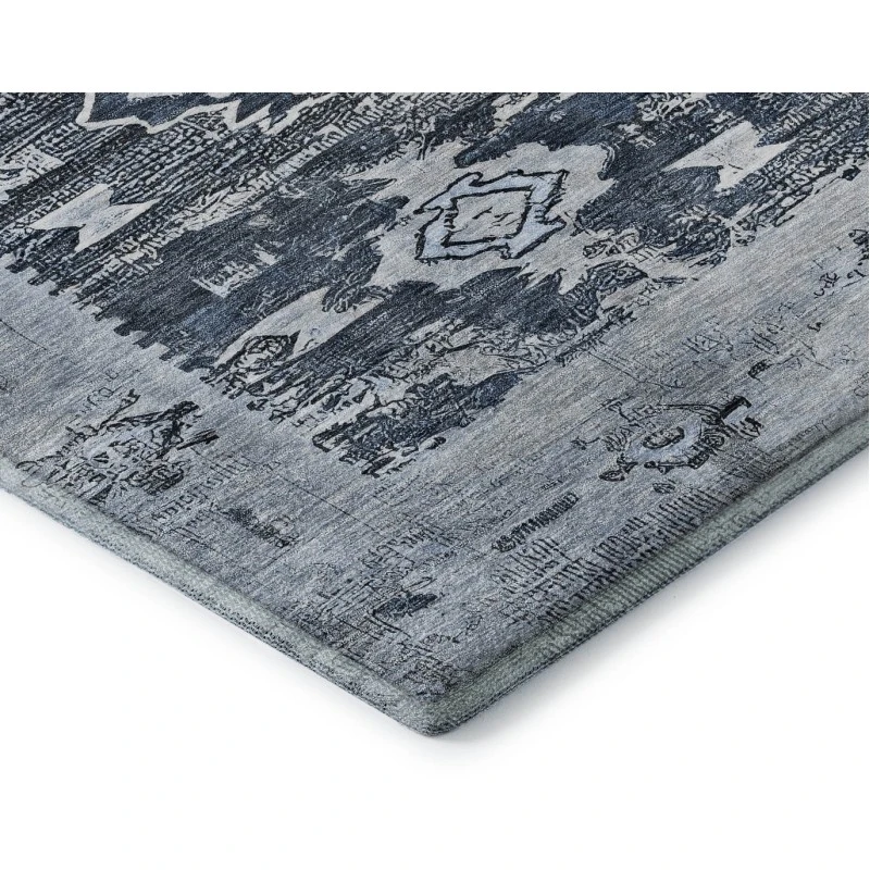 Addison Mayfield Blue AMF1662 5ft. x 7ft. 6in. Rect. Rug
