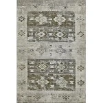 Addison Mayfield Brown AMF1662 5ft. x 7ft. 6in. Rect. Rug
