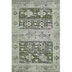 Addison Mayfield Green AMF1662 2ft. 3in. x 7ft. 6in. Rect. Rug