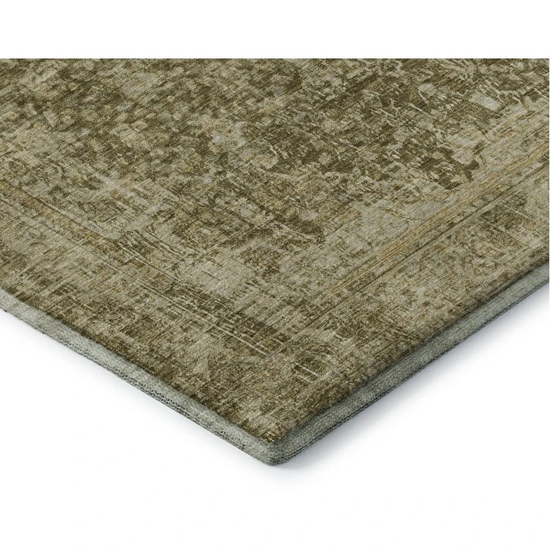 Addison Mayfield Brown AMF1663 8ft. x 10ft. Rect. Rug