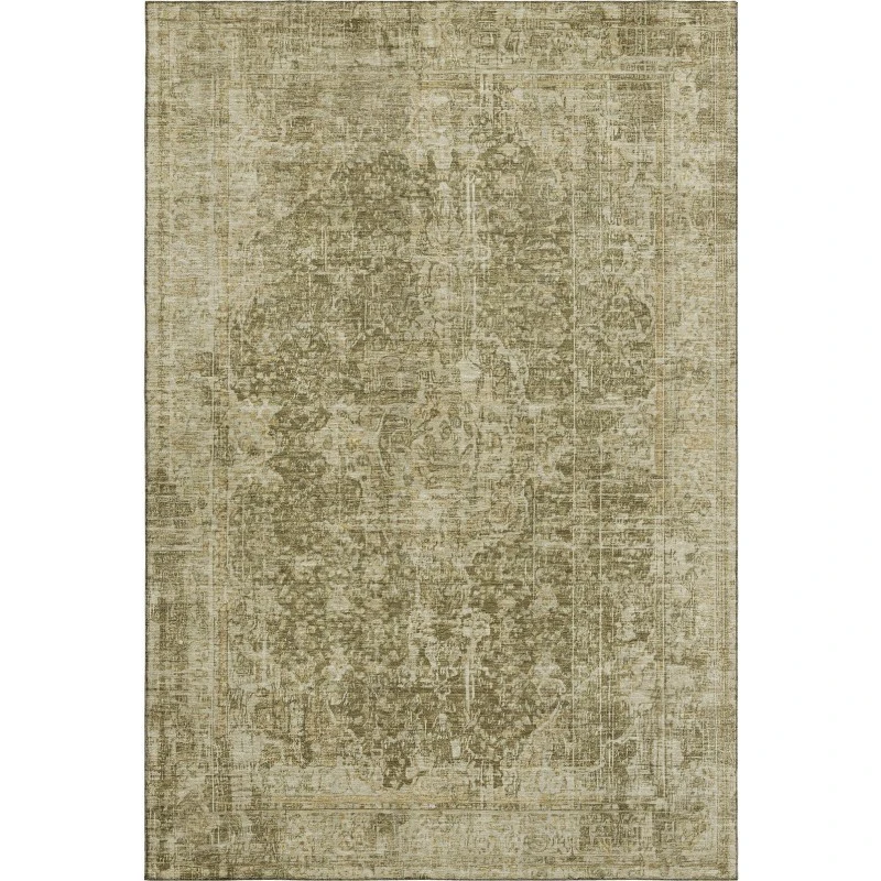 Addison Mayfield Brown AMF1663 8ft. x 10ft. Rect. Rug