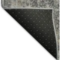 Addison Mayfield Gray AMF1663 - 8ft. Round Rug