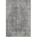Addison Mayfield Gray AMF1663 - 8ft. Round Rug