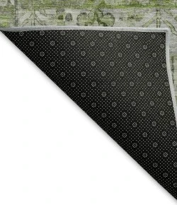 Addison Mayfield Green AMF1664 8ft. x 10ft. Rect. Rug