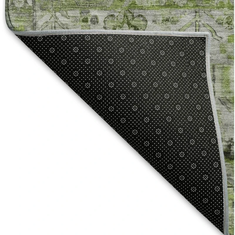 Addison Mayfield Green AMF1664 2ft. 3in. x 7ft. 6in. Rect. Rug