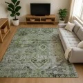 Addison Mayfield Green AMF1664 2ft. 3in. x 7ft. 6in. Rect. Rug