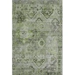 Addison Mayfield Green AMF1664 5ft. x 7ft. 6in. Rect. Rug