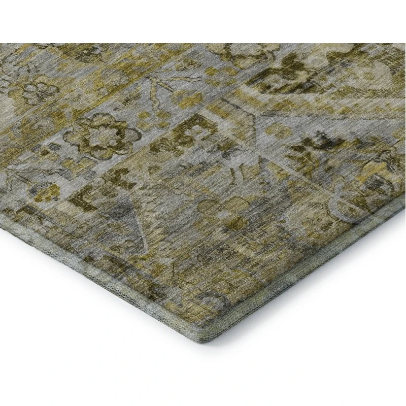 Addison Mayfield Gray AMF1664 5ft. x 7ft. 6in. Rect. Rug