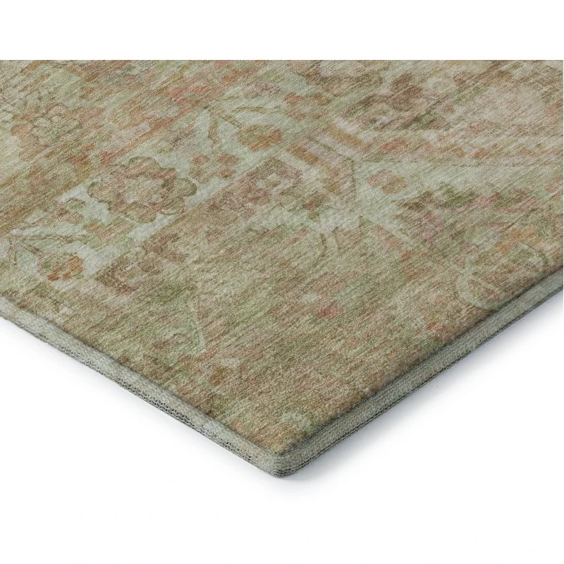Addison Mayfield Orange AMF1664 5ft. x 7ft. 6in. Rect. Rug