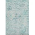 Addison Mayfield Teal AMF1664 - 8ft. Round Rug