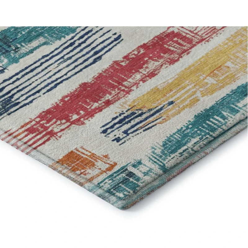 Addison Mayfield Ivory AMF1665 5ft. x 7ft. 6in. Rect. Rug