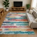 Addison Mayfield Ivory AMF1665 5ft. x 7ft. 6in. Rect. Rug
