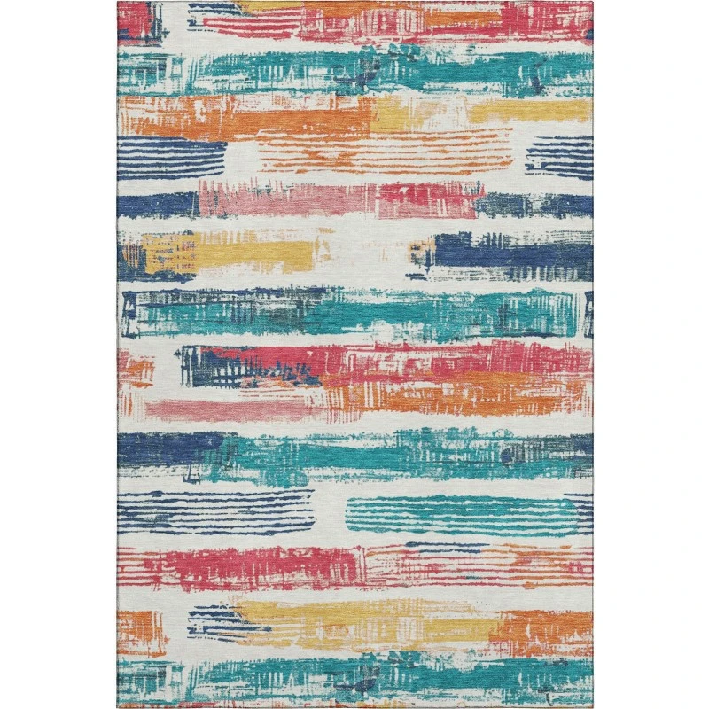 Addison Mayfield Ivory AMF1665 5ft. x 7ft. 6in. Rect. Rug