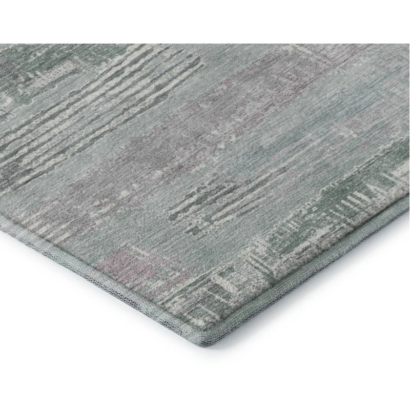 Addison Mayfield Blue AMF1665 2ft. 3in. x 7ft. 6in. Rect. Rug