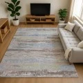 Addison Mayfield Brown AMF1665 5ft. x 7ft. 6in. Rect. Rug