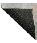 Addison Mayfield Pink AMF1666 - 8ft. Round Rug