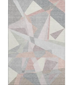 Addison Mayfield Pink AMF1666 8ft. x 10ft. Rect. Rug