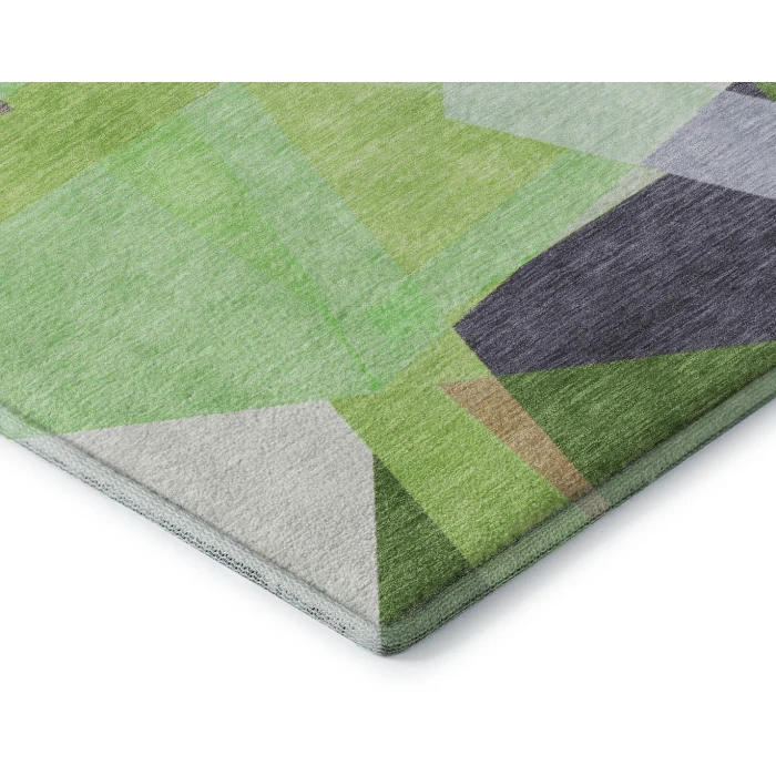 Addison Mayfield Purple AMF1666 9ft. x 12ft. Rect. Rug