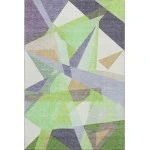 Addison Mayfield Purple AMF1666 2ft. 3in. x 7ft. 6in. Rect. Rug
