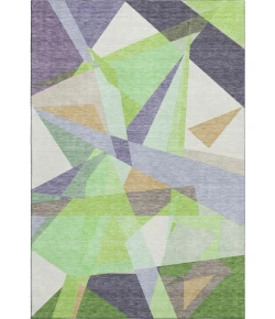 Addison Mayfield Purple AMF1666 9ft. x 12ft. Rect. Rug