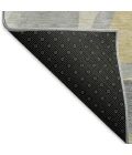 Addison Mayfield Gray AMF1666 - 8ft. Round Rug