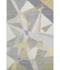 Addison Mayfield Gray AMF1666 - 8ft. Round Rug