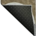 Addison Mayfield Brown AMF1667 - 8ft. Round Rug