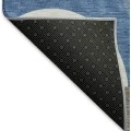 Addison Mayfield Blue AMF1667 - 8ft. Round Rug