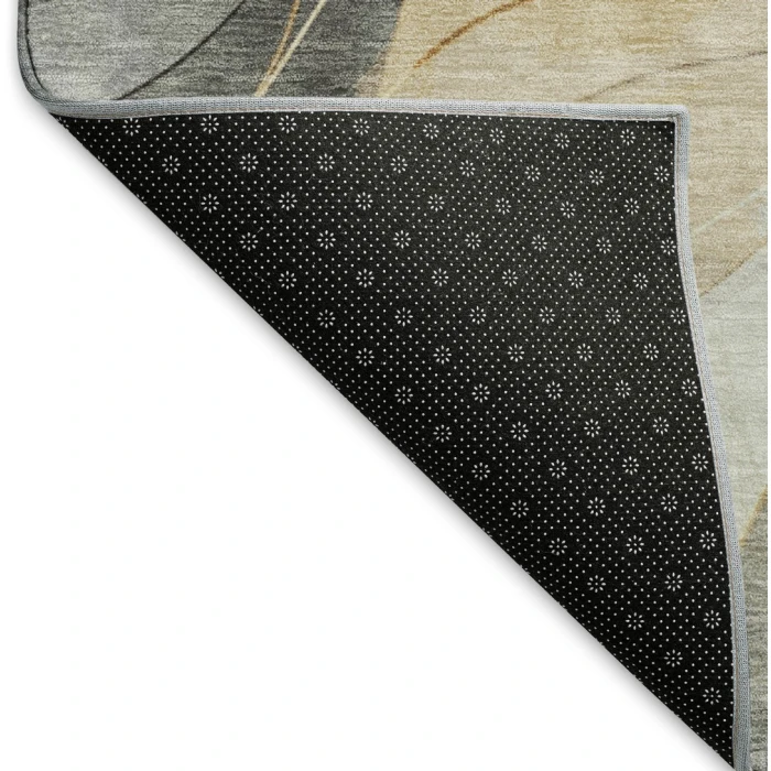 Addison Mayfield Gray AMF1668 2ft. 3in. x 7ft. 6in. Rect. Rug
