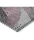 Addison Mayfield Pink AMF1668 - 8ft. Round Rug