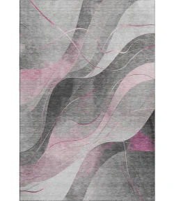 Addison Mayfield Pink AMF1668 2ft. 3in. x 7ft. 6in. Rect. Rug