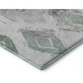 Addison Mayfield Blue AMF1669 - 8ft. Round Rug