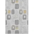 Addison Mayfield Gray AMF1670 - 8ft. Round Rug