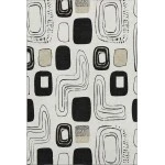 Addison Mayfield Ivory AMF1670 - 8ft. Round Rug