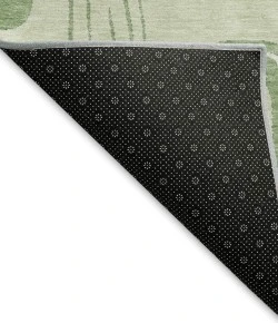 Addison Mayfield Green AMF1670 8ft. x 10ft. Rect. Rug