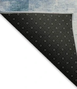 Addison Mayfield Blue AMF1673 8ft. x 10ft. Rect. Rug