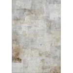 Addison Mayfield Ivory AMF1673 - 8ft. Round Rug