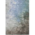 Addison Mayfield Blue AMF1674 - 8ft. Round Rug