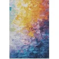 Addison Mayfield Gold AMF1674 5ft. x 7ft. 6in. Rect. Rug