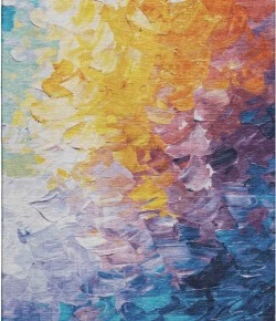 Addison Mayfield Gold AMF1674 8ft. x 10ft. Rect. Rug