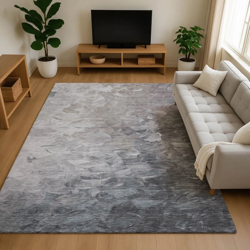 Addison Mayfield Brown AMF1674 2ft. 3in. x 7ft. 6in. Rect. Rug