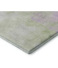 Addison Mayfield Green AMF1675 - 8ft. Round Rug