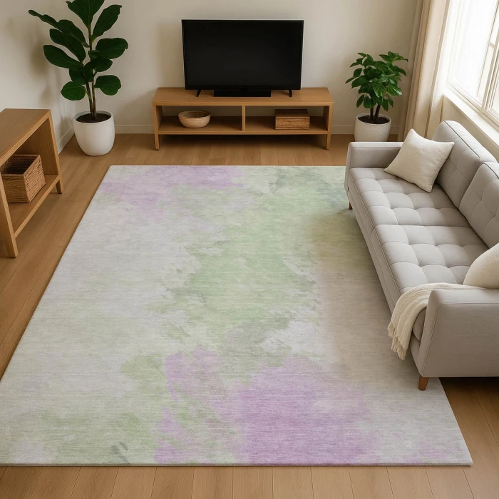 Addison Mayfield Green AMF1675 2ft. 3in. x 7ft. 6in. Rect. Rug