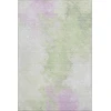 Addison Mayfield Green AMF1675 5ft. x 7ft. 6in. Rect. Rug