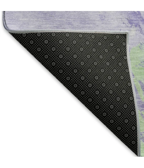 Addison Mayfield Purple AMF1675 5ft. x 7ft. 6in. Rect. Rug