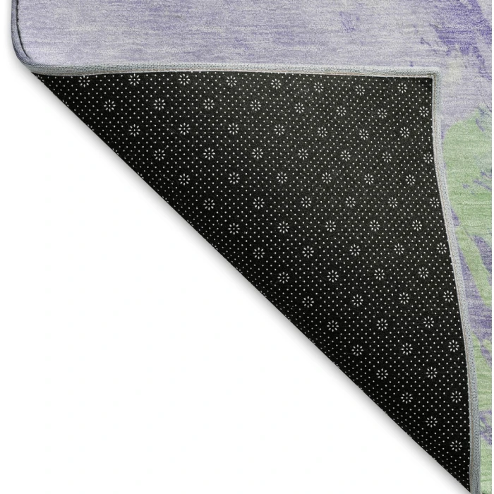 Addison Mayfield Purple AMF1675 2ft. 3in. x 7ft. 6in. Rect. Rug