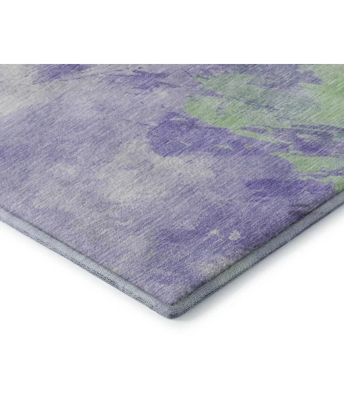 Addison Mayfield Purple AMF1675 5ft. x 7ft. 6in. Rect. Rug
